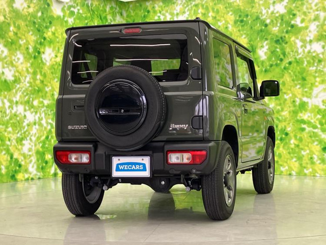 ジムニーXC 4WD