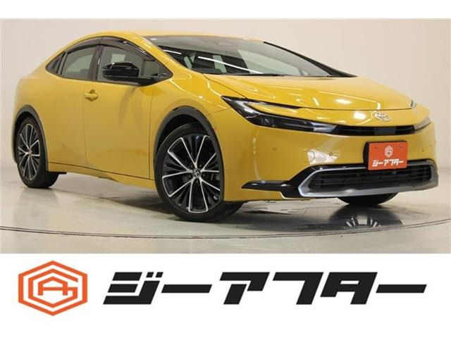 プリウス2.0 Z E-Four 4WD