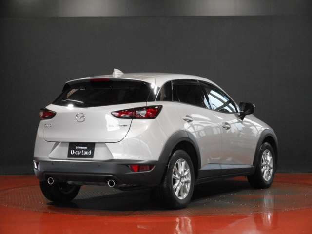 CX-31.5 15S アーバンドレッサー