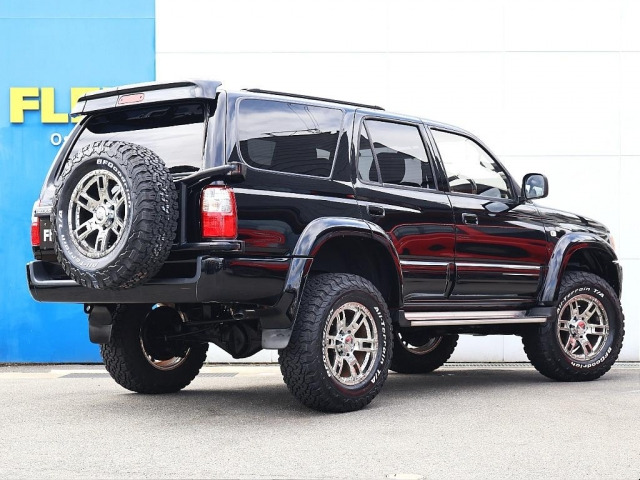 ハイラックスサーフ2.7 SSR-X 4WD