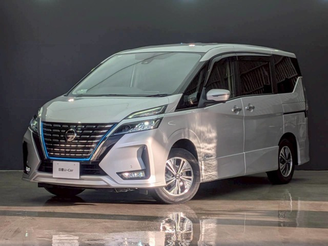 セレナ1.2 e-POWER ハイウェイスターV