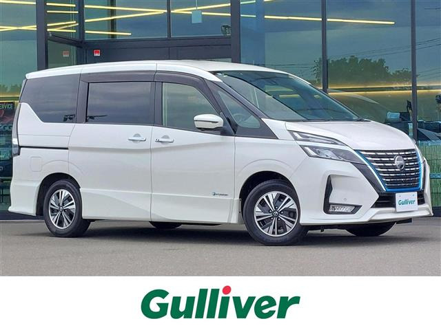 セレナ1.2 e-POWER ハイウェイスターV