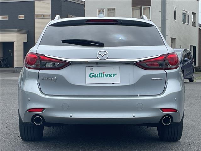 MAZDA6ワゴン2.2 XD Lパッケージ 4WD
