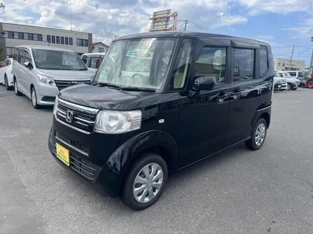 N-BOXG 4WD