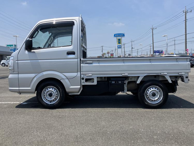 キャリイKC 農繁仕様 4WD
