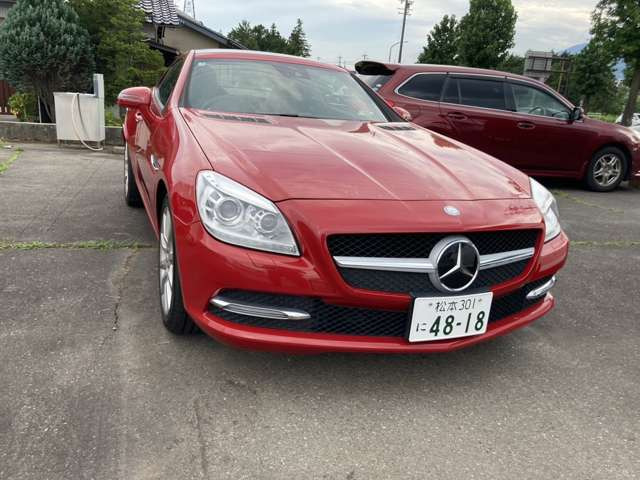 SLKクラスSLK200 トレンド