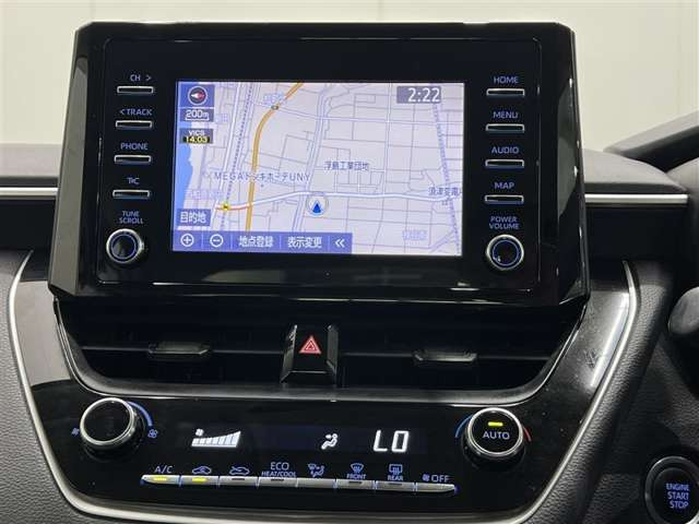 カローラ1.8 G-X
