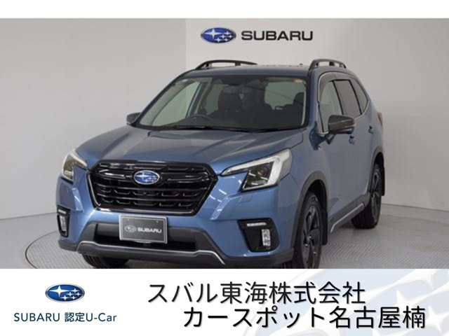 フォレスター1.8 スポーツ 4WD