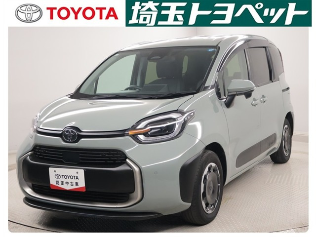 シエンタハイブリッド 1.5 Z
