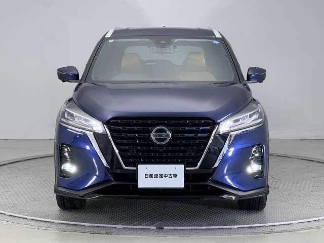 キックス1.2 X ツートーン インテリアエディション (e-POWER)