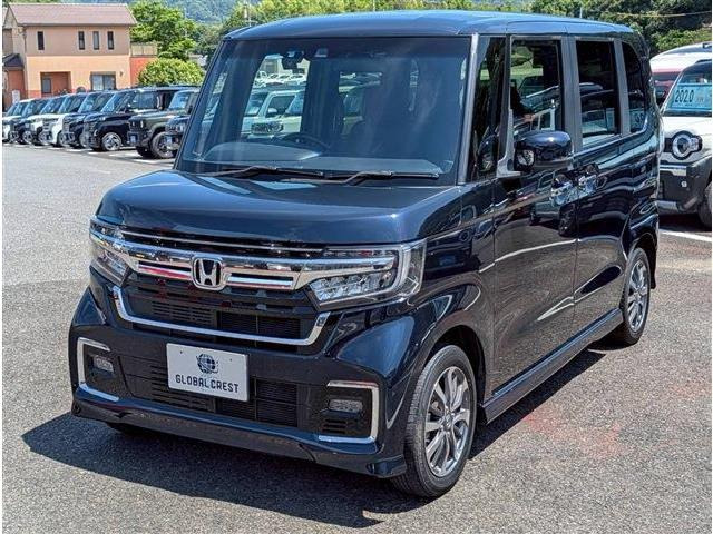 N-BOXカスタムL
