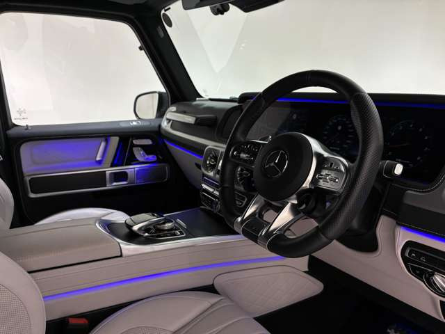 GクラスAMG G63 4WD