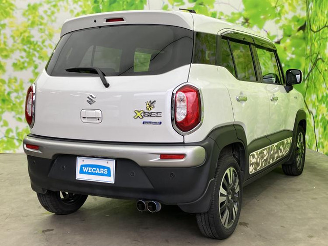 クロスビー1.0 ハイブリッド(HYBRID) MZ 4WD