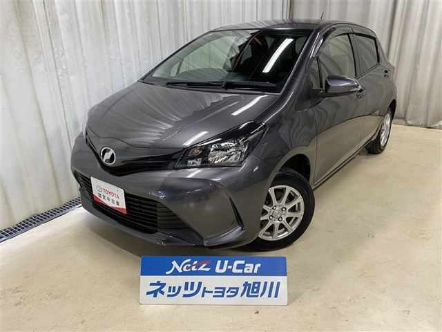 ヴィッツ1.3 F 4WD