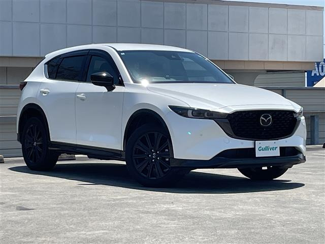 CX-52.2 XD スポーツアピアランス
