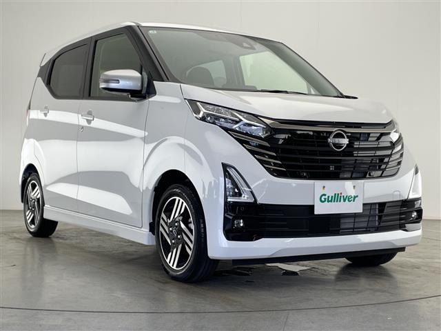 デイズハイウェイスターX アーバンクロム プロパイロットエディション