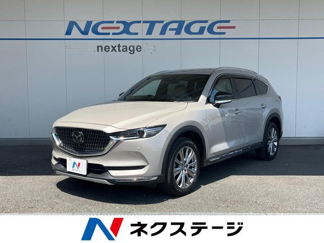 CX-82.2 XD エクスクルーシブ モード
