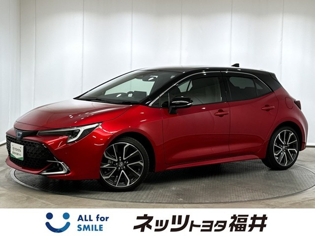 カローラスポーツ1.8 ハイブリッド G Z