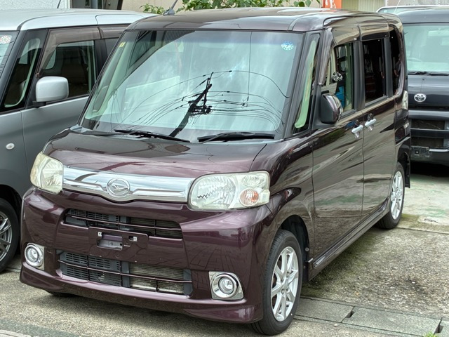 タントG スペシャル 4WD
