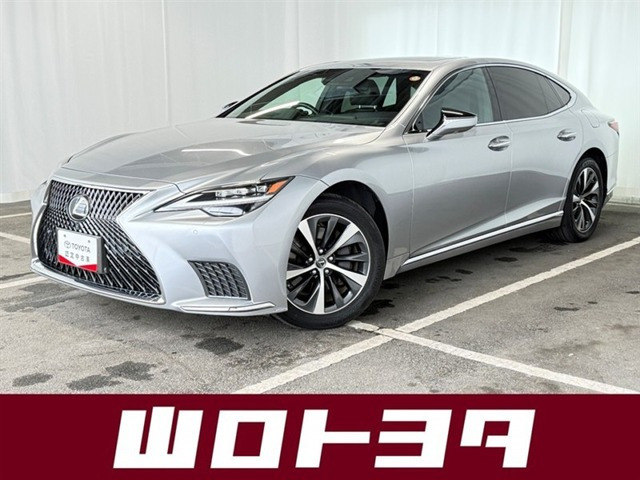 LS500 Iパッケージ