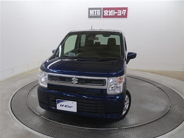 ワゴンR25周年記念車 ハイブリッド(HYBRID) FXリミテッド