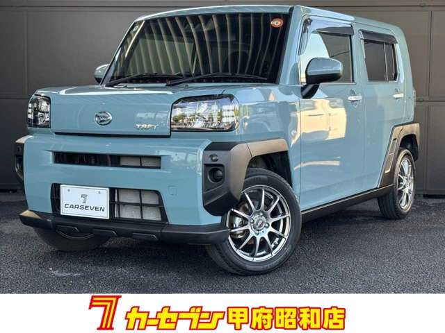 タフトX
