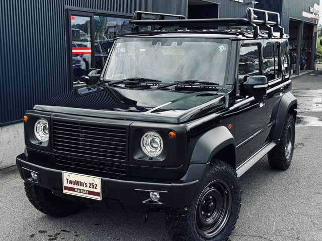 ジムニーノマド1.5 FC 4WD
