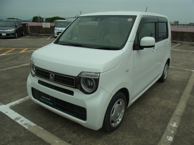 N-WGNL ホンダ センシング