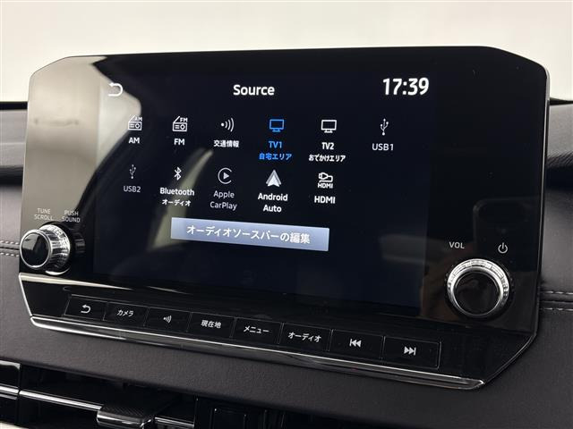 アウトランダーPHEV2.4 G 4WD