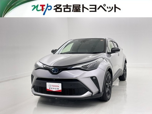 C-HRハイブリッド 1.8 G モード ネロ セーフティ プラスII