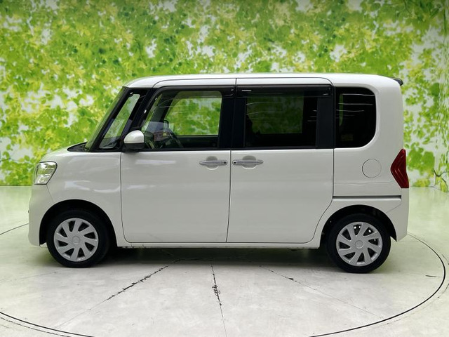 タントX リミテッド SAIII