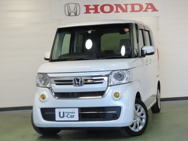 N-BOXL ターボ 4WD