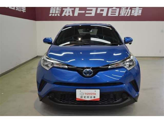 C-HRハイブリッド 1.8 S