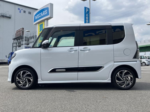 タントカスタムRS スタイルセレクション