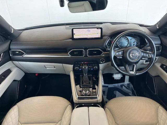 CX-82.2 XD エクスクルーシブ モード