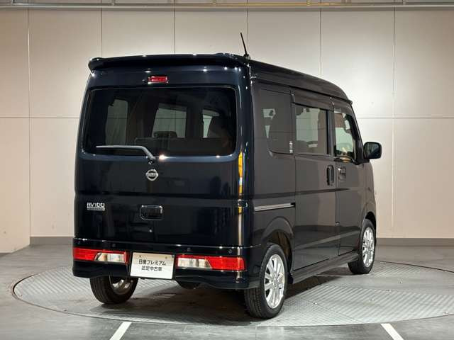 NV100クリッパーリオE ハイルーフ 4WD