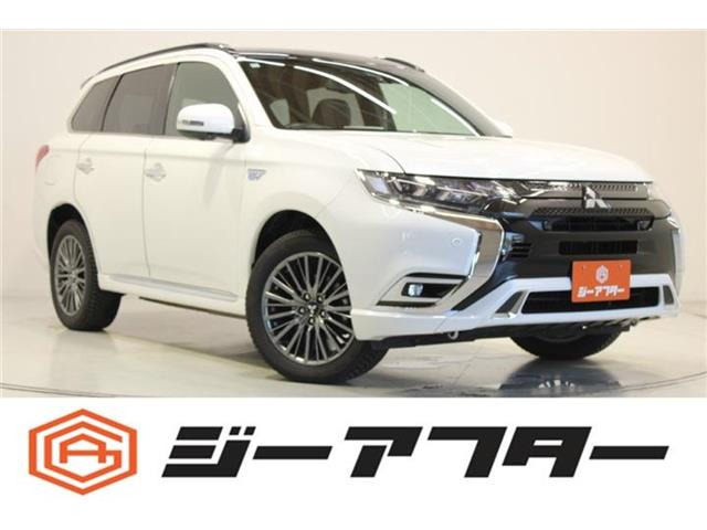 アウトランダーPHEV2.4 S エディション 4WD