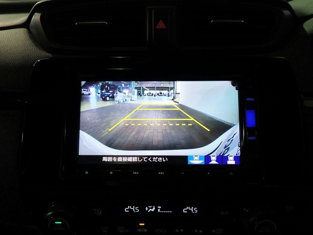 CR-V1.5 EX