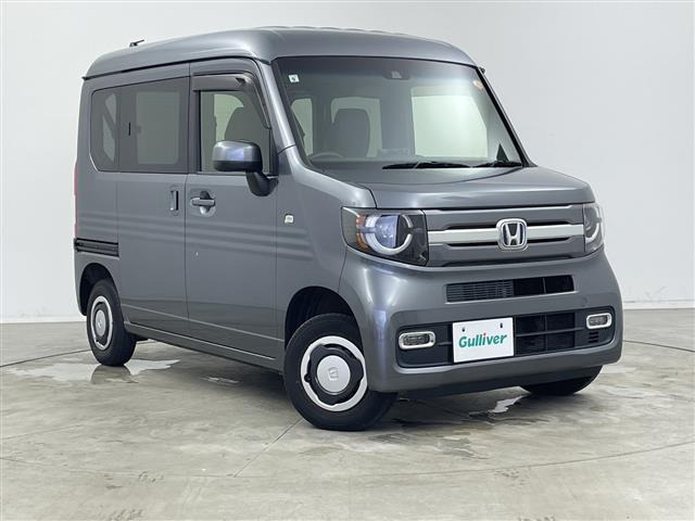 N-VAN+スタイル ファン ターボ ホンダセンシング 4WD