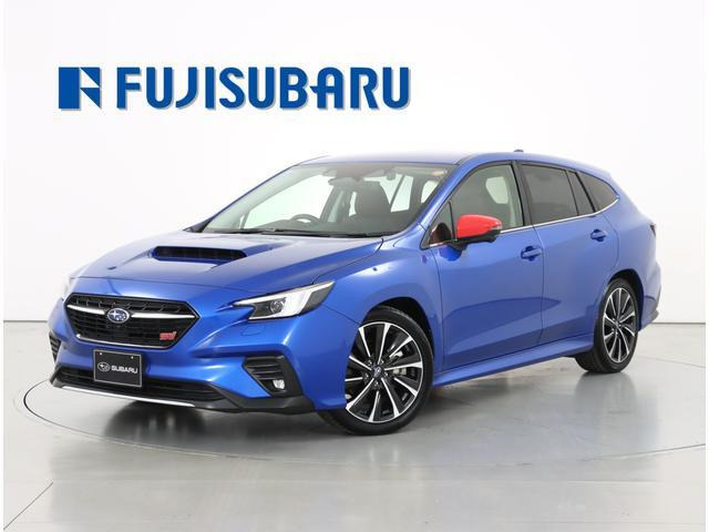 レヴォーグ1.8 STI スポーツ EX 4WD