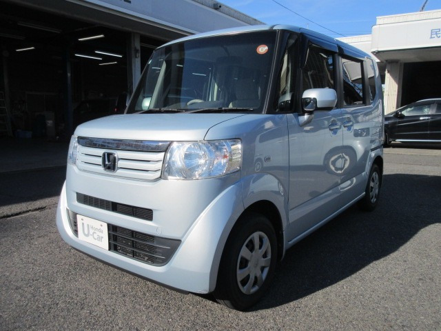 N-BOXG Lパッケージ