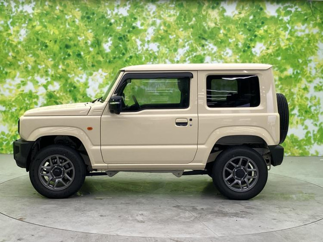 ジムニーXC 4WD