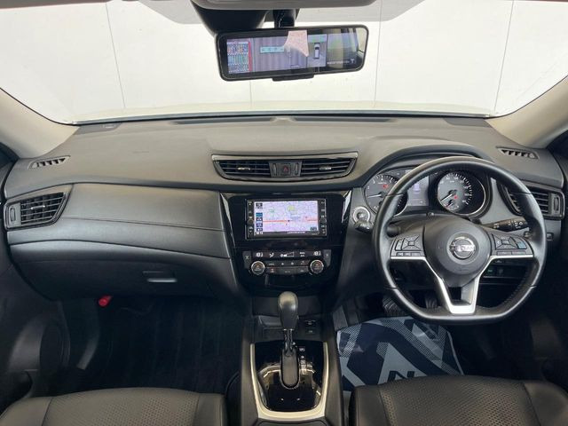 エクストレイル2.0 20Xi
