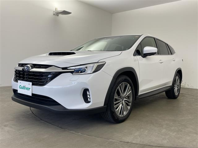 レヴォーグレイバック1.8 リミテッド EX 4WD