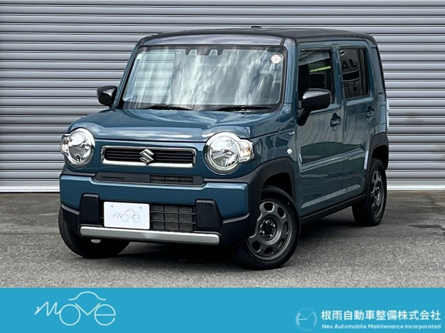 スペーシアハイブリッド(HYBRID) G 4WD