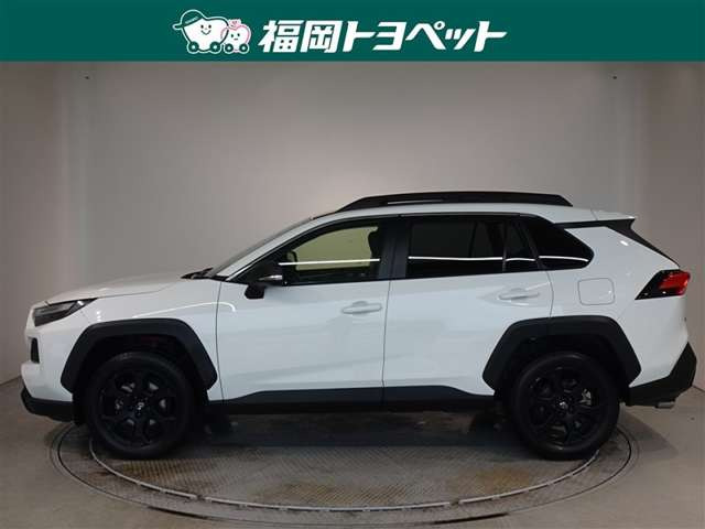 RAV42.5 ハイブリッド アドベンチャー オフロードパッケージ II E-Four 4WD