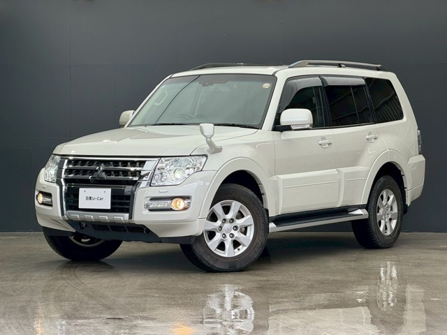 パジェロ3.2 ロング ファイナル エディション ディーゼル 4WD