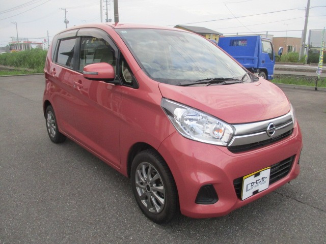 デイズX 4WD
