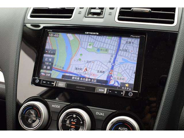 インプレッサスポーツ2.0 i アイサイト プラウド エディション 4WD