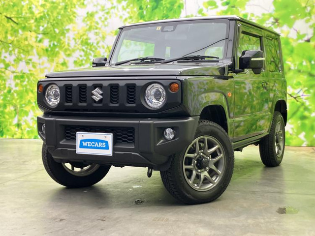 ジムニーXC 4WD
